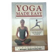 Yoga made easy book a - yoga,