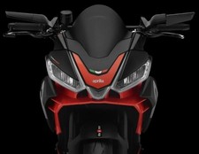 Specchietti STEALTH LOGO NAKED APRILIA TUONO 660 / FACTORY 2021 2022 2023 2024