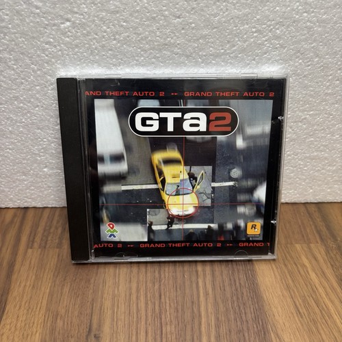 Grand theft auto gta - auto, pc