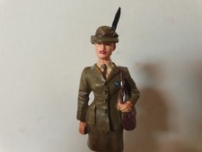 Soldatino di Piombo Del Prado "Alpino Donna"