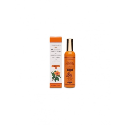 Erbolario olio solare - olio,