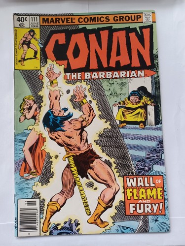 Marvel comics conan il - marvel,