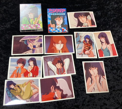 Macross super dimension - super,