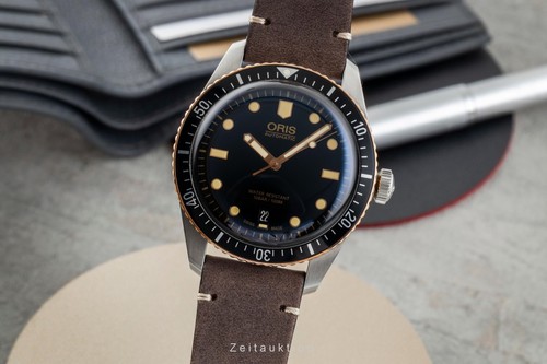 Oris divers sixty five - oris,