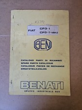 Benati Gruppo Ben Macchine