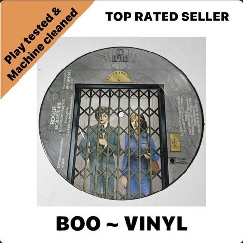Rogue borderline picture - -,