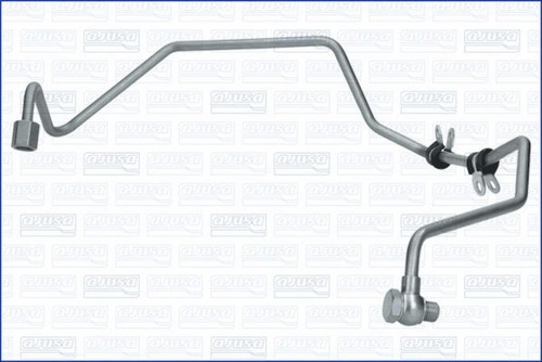Tubo olio caricatore per - , audi