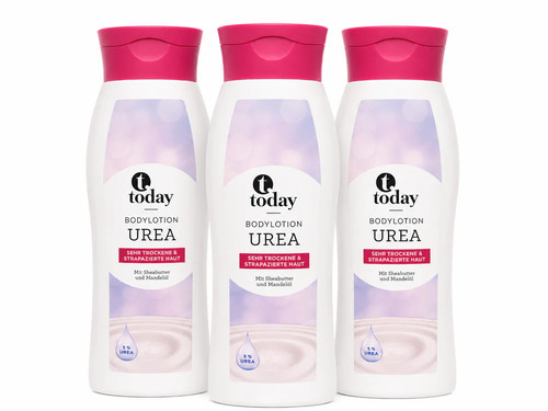 Oggi lozione corpo urea - lozione, 400