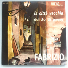 Fabrizio De Andre' -  La