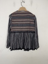 ZARA Giacca Cardigan Kimono