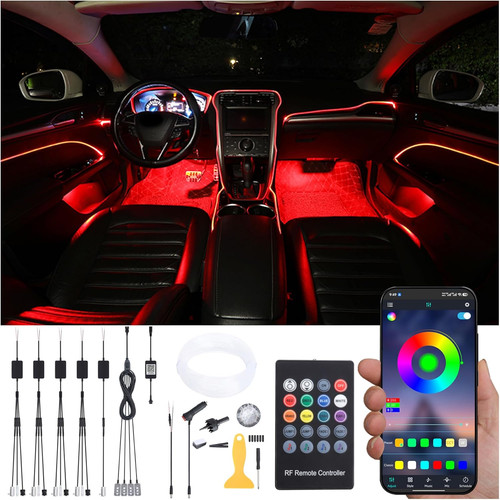 Colori auto illuminazione - 64,