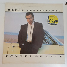 BRUCE SPRINGSTEEN - Tunnel of