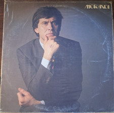 LP Gianni Morandi / Morandi RCA PL 31640 Italia 1982