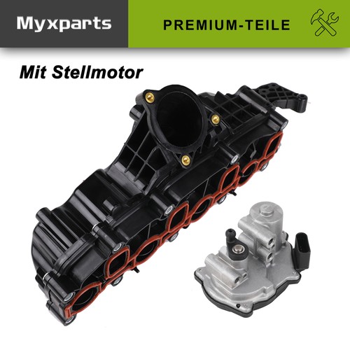 Ansaugkrümmer stellmotor - &,