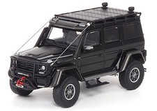 Brabus 550 adventure class - 550, g-class