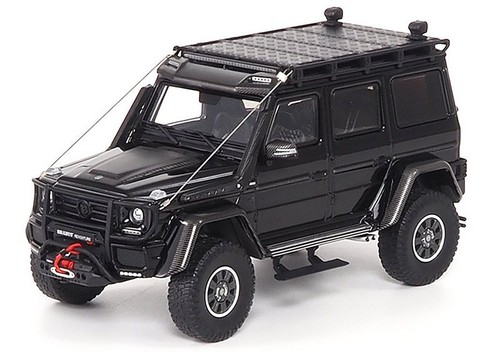 Brabus 550 adventure - brabus,