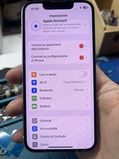 Display Originale iPhone 13 Mini Rotto