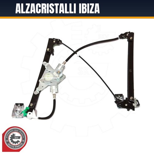 Alzacristallo anteriore destro