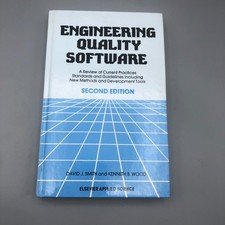 Engineering Quality Software