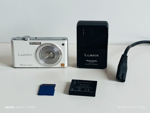 Panasonic lumix dmc fx37 - lumix, dmc-fx37