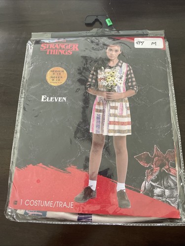 Costume stranger things - costume,