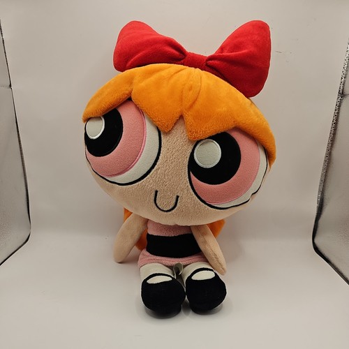 Peluche vintage power puff - vintage,