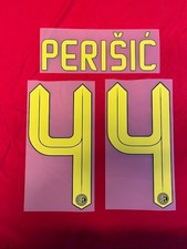 KIT PERISIC GIALLO 44 X MAGLIA