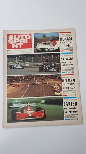 Autosprint 15 - autosprint,