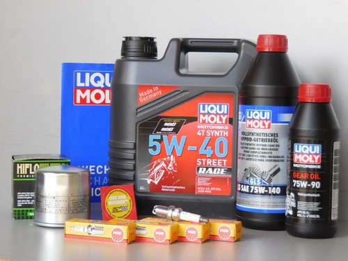 Kit manutenzione bmw r - kit,