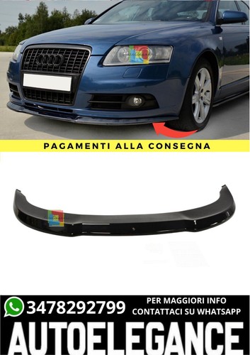Front splitter adatto per - 🔥front,