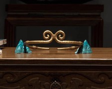 Brass Black Mythology Sun