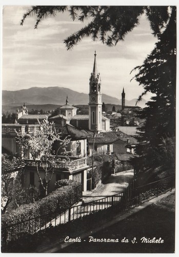 Cantu como panorama - como,