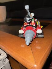 Topolino Gadgets Trivella della Banda Bassotti Senza Bomba ottimo stato