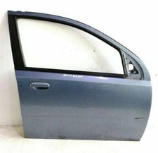 PORTA ANTERIORE DESTRA CHEVROLET KALOS (2005 - 2008) SPORTELLO AZZURRO 5 PORTE