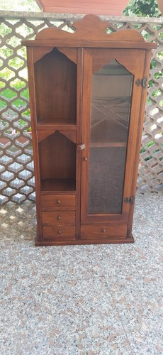 Vetrinetta parete con - parete, 2
