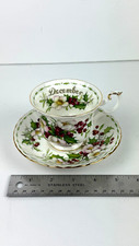 Royal Albert Tazza e Piattino