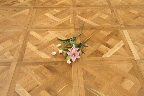 Parquet versailles affumicato - parquet,