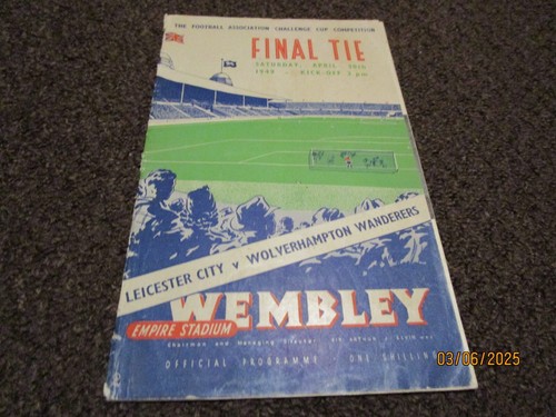 Finale coppa 1949 - finale,