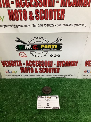 Ingranaggi motorino avviamento - motorino,