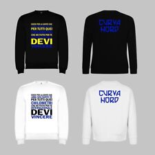 Felpa personalizzata Coro