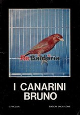 Canarini bruno edizioni - i,