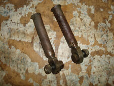 Garelli KL 50 100 vari modelli coppia pedane poggiapiedi originali