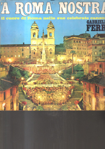 Gabriella ferri a - ferri, roma