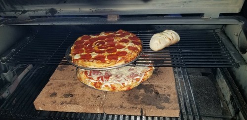 Stufa forno legna - forno,