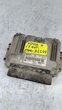 CENTRALINA MOTORE PER OPEL Astra H Berlina 0281011943 Diesel 1.7 (04>07)