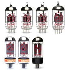 Set tubi standard per Fender