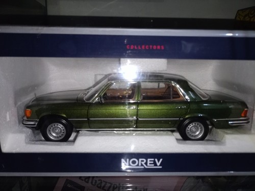 Modello norev mercedes - 1/18,