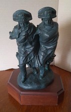 Stupenda statua scultura in