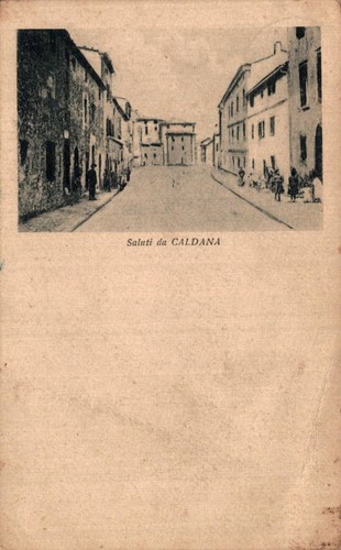 Grosseto caldana saluti - saluti,