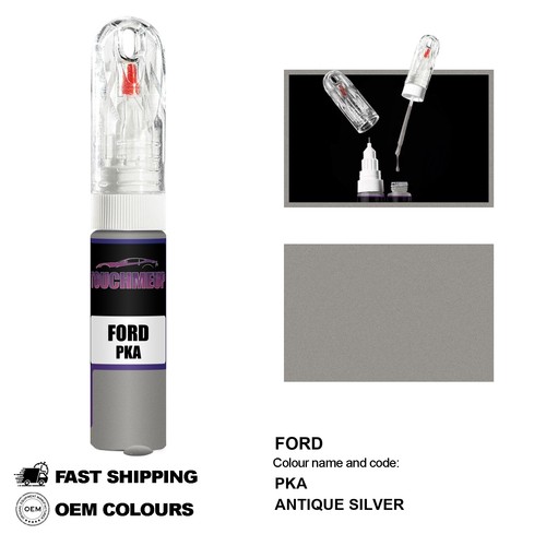 Per ford argento - argento, pka